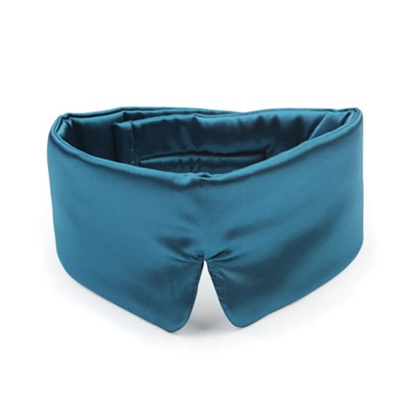 masque de nuit en soie