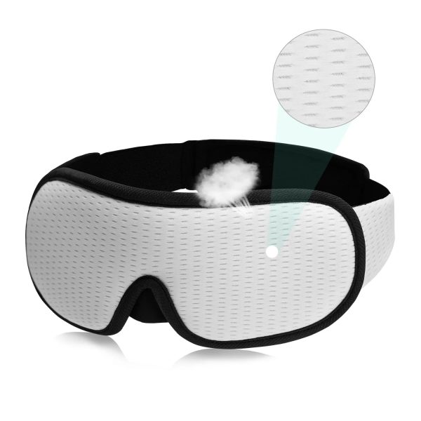 masque de sommeil memoire de forme