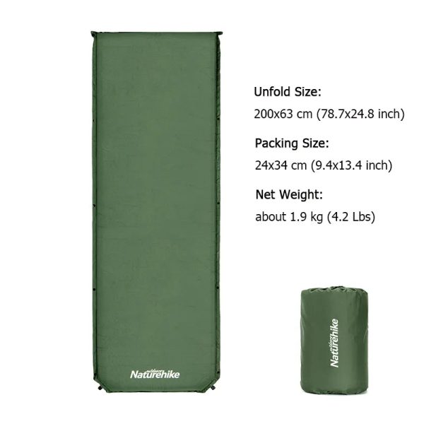 matelas de voyage