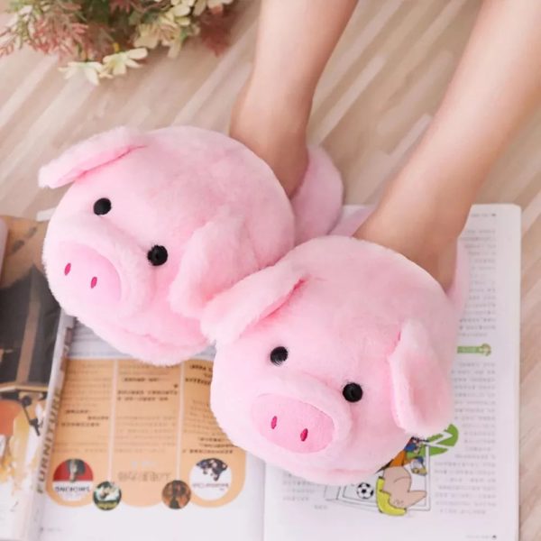 chausson cochon