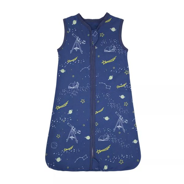 Turbulette Bleu Marine bébé