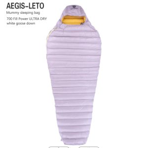 sac de couchage Sarcophage