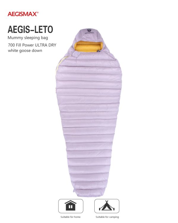 sac de couchage Sarcophage