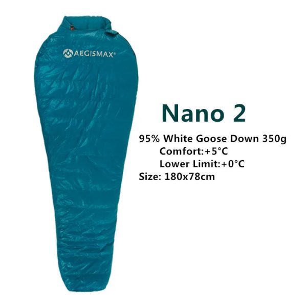 Aegismax Nano 2 Duvet d'Oie