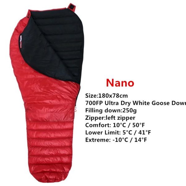 Aegismax Nano 1 Duvet d'Oie