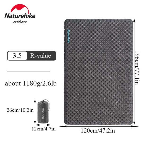 Matelas Exterieur Double
