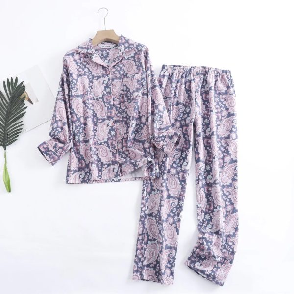 pyjama motif bandana élégant