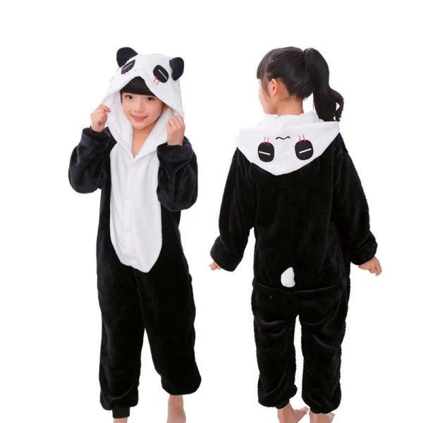 Kigurumi Panda mignon