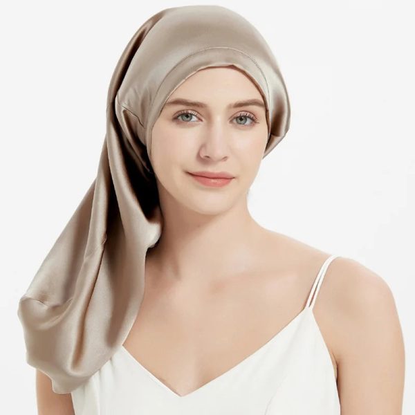 bonnet de nuit pour dreadlocks