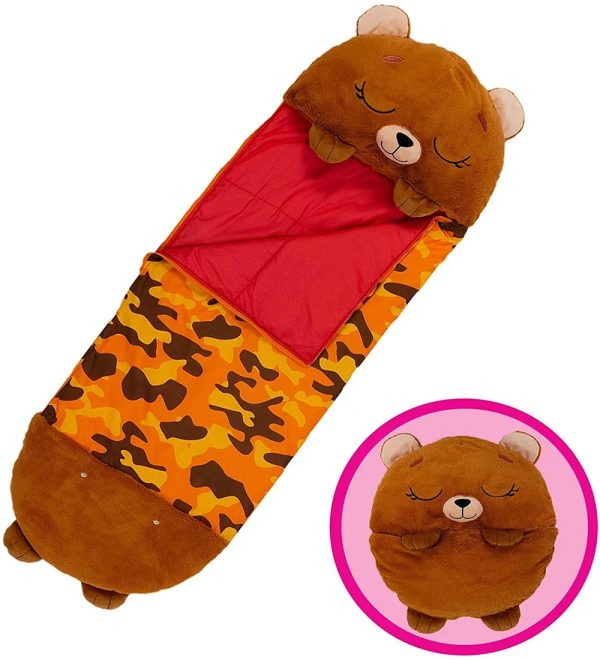 Sac de couchage Ours enfant