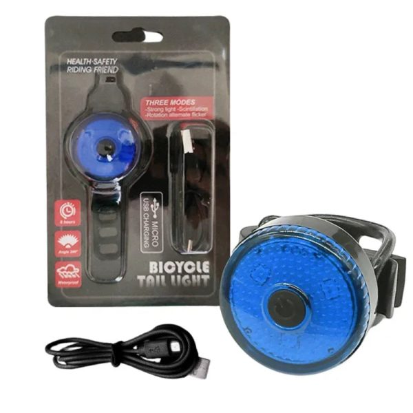 lampe pour chien LED