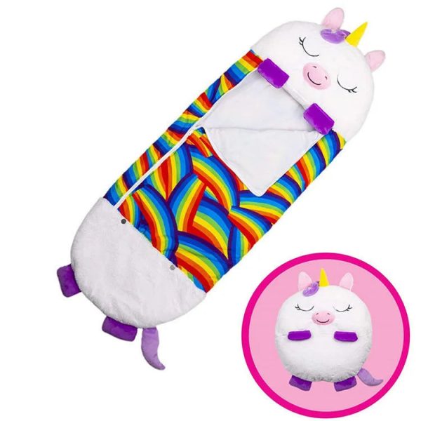 sac de couchage licorne