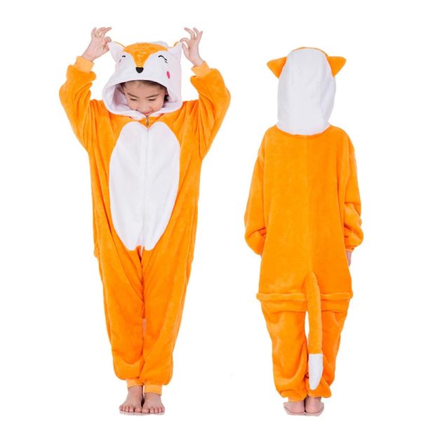 Kigurumi Renard doux