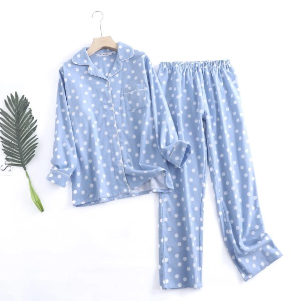 pyjama motif neige