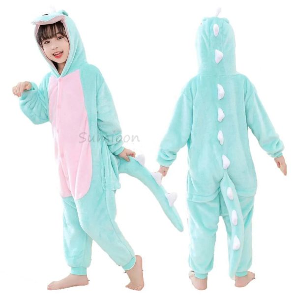 Kigurumi Dragon