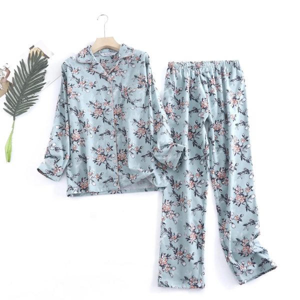 pyjama motif vintage