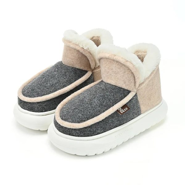 chausson hiver