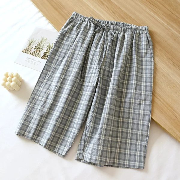 short écossais pour homme
