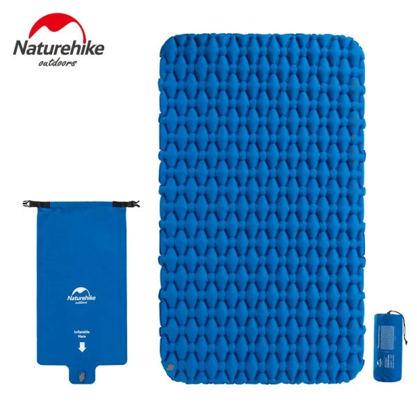 matelas gonflable 2 places