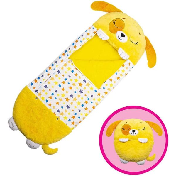 sac de couchage Chien