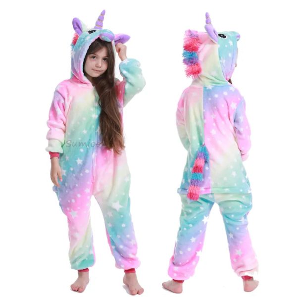 kigurumi enfant licorne