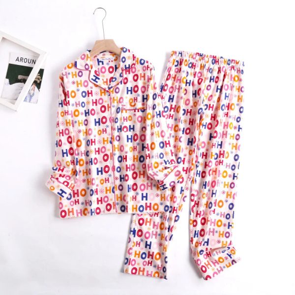 Pyjama Noël