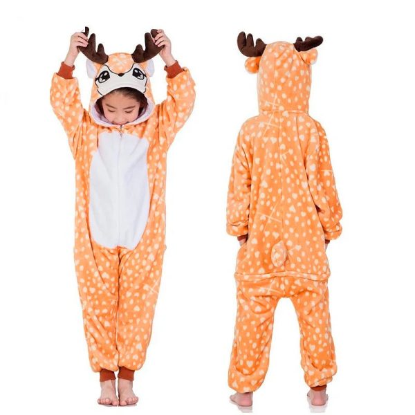 Kigurumi Animal pyjama animalier