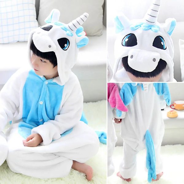 combinaison pyjama garçon