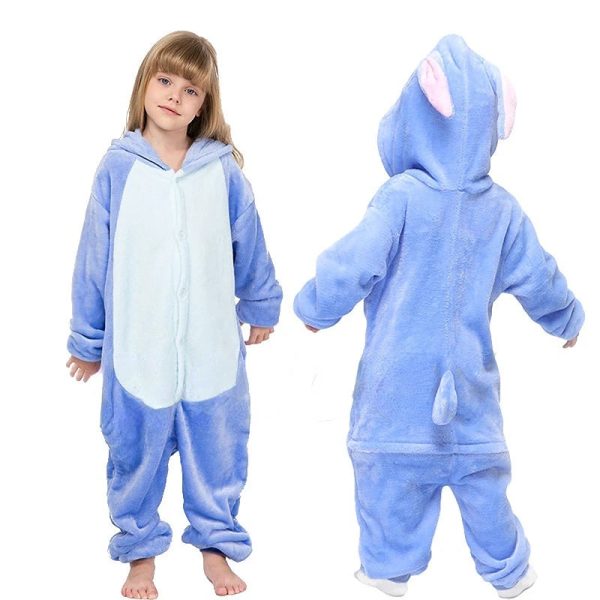 pyjama Stitch
