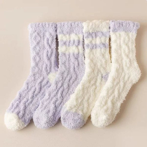 Chaussettes Chaussons