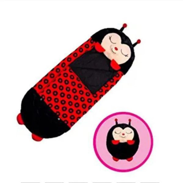 sac de couchage Happy Nappers Coccinelle