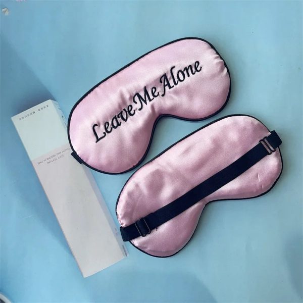 Masque Yeux Nuit élégant