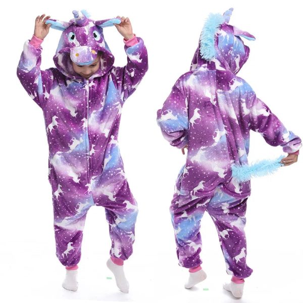 pyjama animal kigurumi