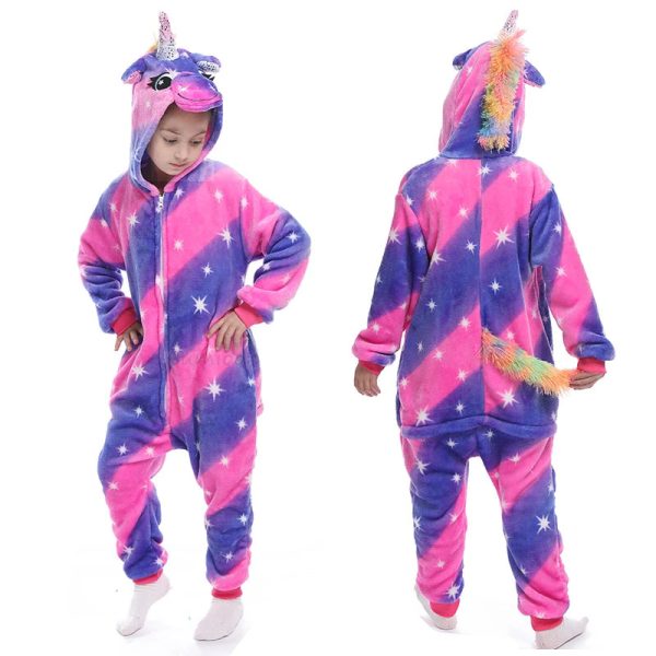 combinaison Licorne